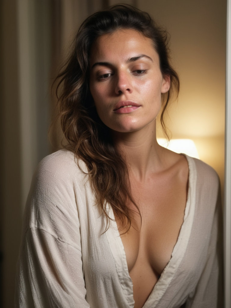 coquine en quête d&rsquo;un homme à partager des moments intenses